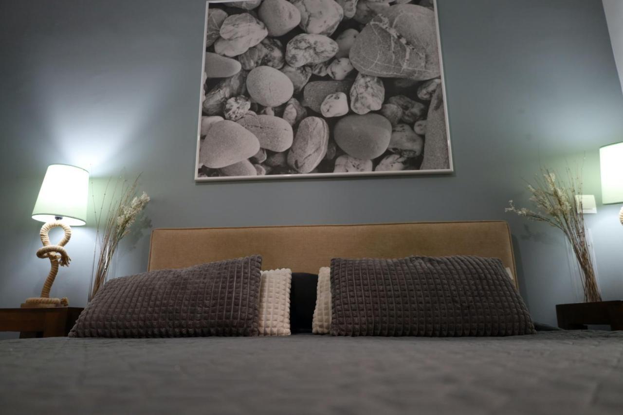 Marina Zeas Seaside Studio-Marinaq Pireus Zewnętrze zdjęcie