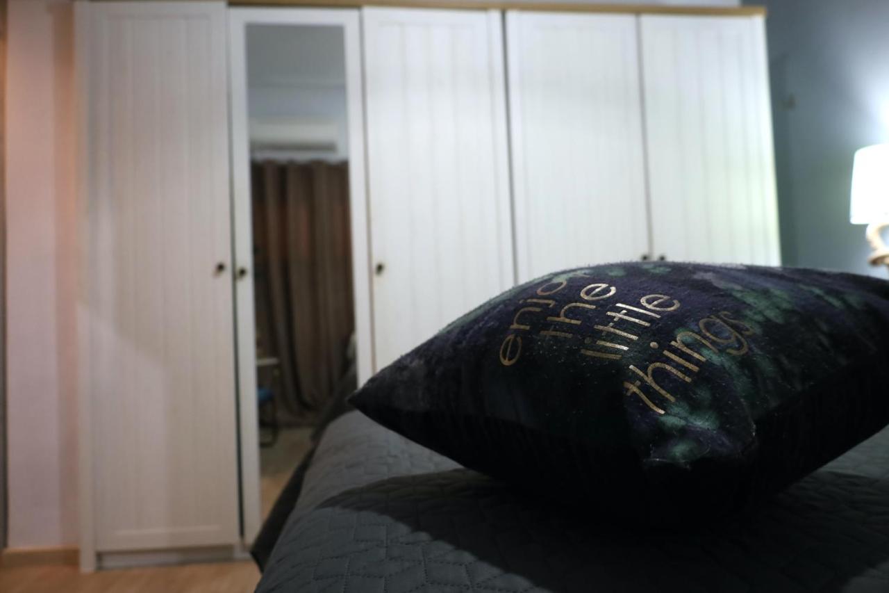 Marina Zeas Seaside Studio-Marinaq Pireus Zewnętrze zdjęcie