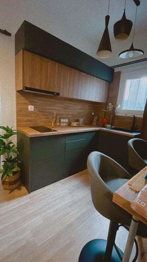 Marina Zeas Seaside Studio-Marinaq Pireus Zewnętrze zdjęcie