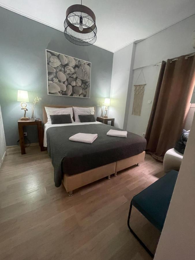 Marina Zeas Seaside Studio-Marinaq Pireus Zewnętrze zdjęcie