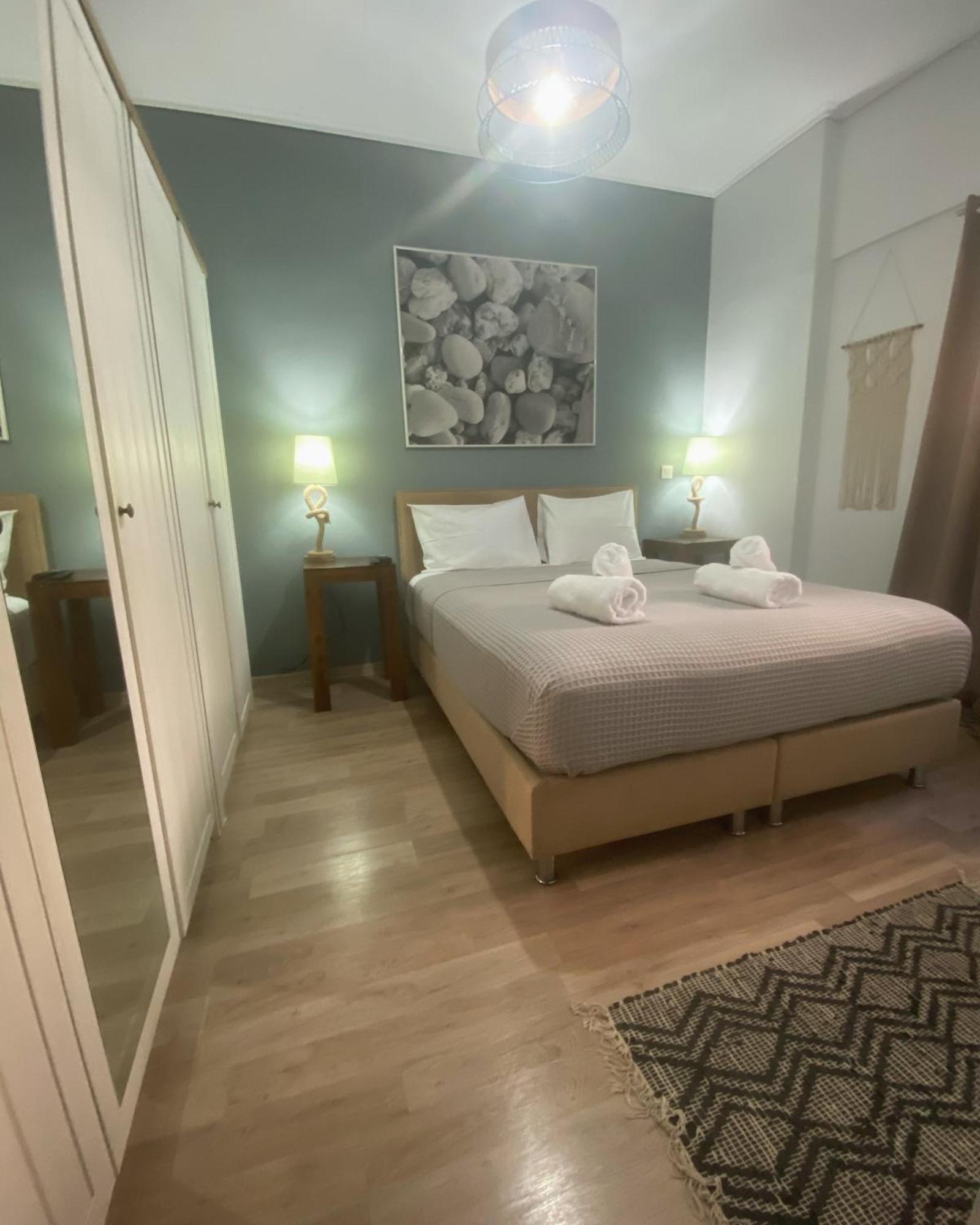 Marina Zeas Seaside Studio-Marinaq Pireus Zewnętrze zdjęcie