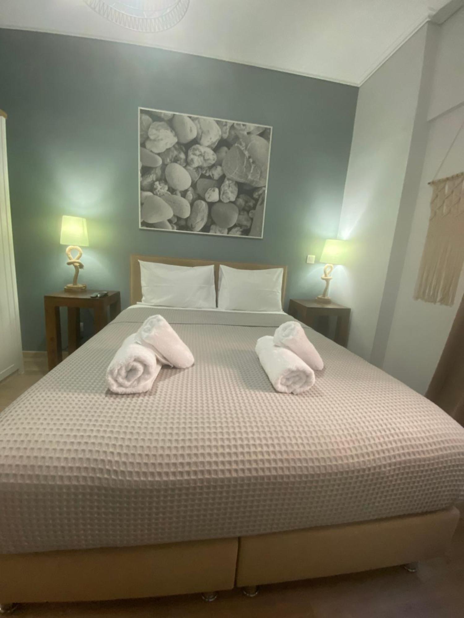 Marina Zeas Seaside Studio-Marinaq Pireus Zewnętrze zdjęcie